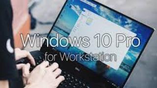 Microsoft ra phiền bản Windows 10 Pro for Workstations