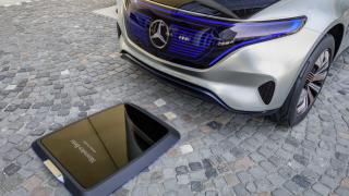 Mercedes-Benz sẽ chi 1 tỉ USD để cạnh tranh thị trường xe điện tại Mỹ.