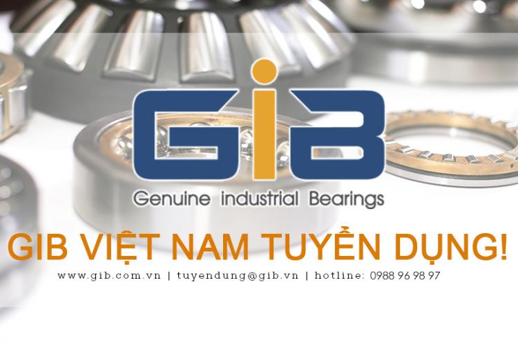 GIB Việt Nam đang tìm kiếm Chuyên Viên Kinh Doanh