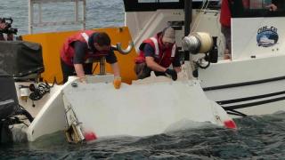 Máy bay MH370 đã ở đâu suốt 2 năm?
