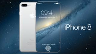 IPhone 8 với công nghệ nhận dạng khuôn mặt và AR