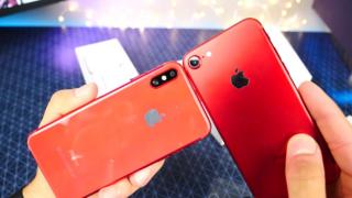 IPhone 8 “nhái” ra mắt trước cả hàng thật