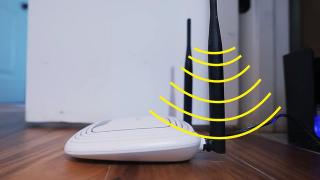 5 mẹo tăng tốc độ Wifi