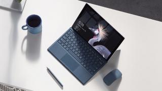 Bản cập nhật tự sửa lỗi trên Surface Pro của Microsoft