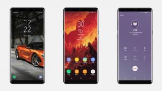 Galaxy Note 8 sẽ có thêm phiên bản Hoàng Đế