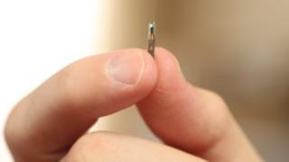 Công ty Mỹ cấy chip vào người nhân viên