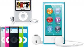 Apple khai tử iPod nano và iPod shuffle?