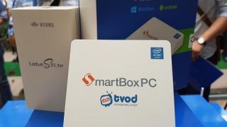 Smartbox PC: Chạy 2 hệ điều hành trong 1 sản phẩm