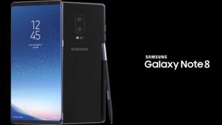 Galaxy Note 8 lộ tính năng 'khủng' trên camera