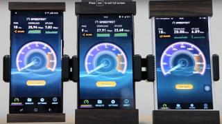 Bkav thử nghiệm tốc độ 4G của Bphone 2