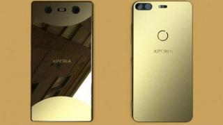 Sony Xperia cao cấp 2018