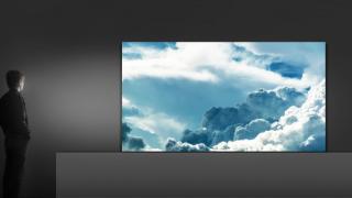 Samsung giới thiệu TV 4K kích cỡ vĩ đại: 146 inch