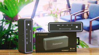 Loa Bluetooth Tronsmart Element Mega : Công suất 40W, Bass mạnh và chắc, giá bằng 1 nửa so với loa cùng cỡ