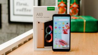 Đánh giá OPPO A83