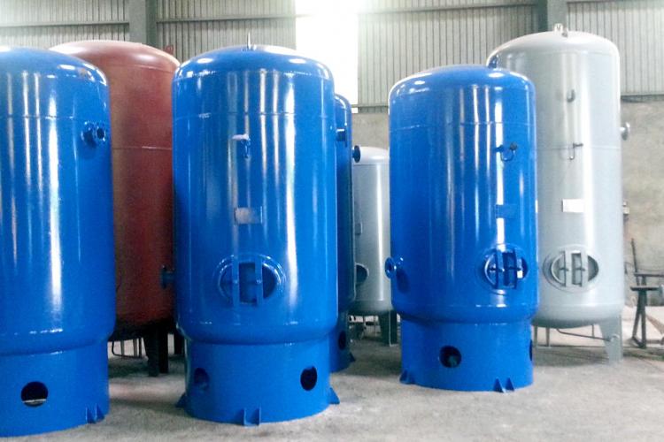 Những quy tắc an toàn khi sử dụng bình khí nén