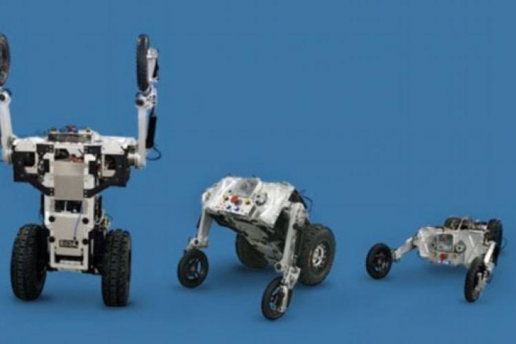 Cảnh sát Robot sử dụng trong tương lai sẽ hoạt động như thế nào?