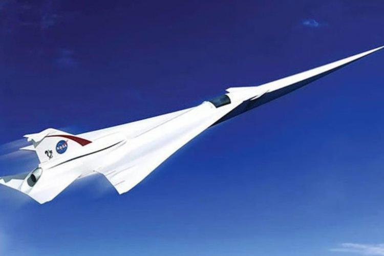 Chỉ mất 3 giờ để bay từ Mỹ sang Anh?