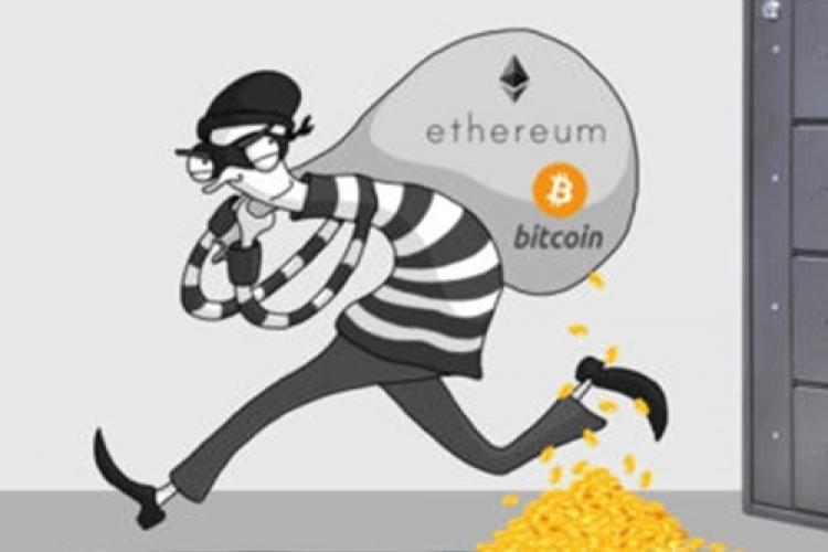 7 triệu USD tiền ảo mất trong vòng 3 phút