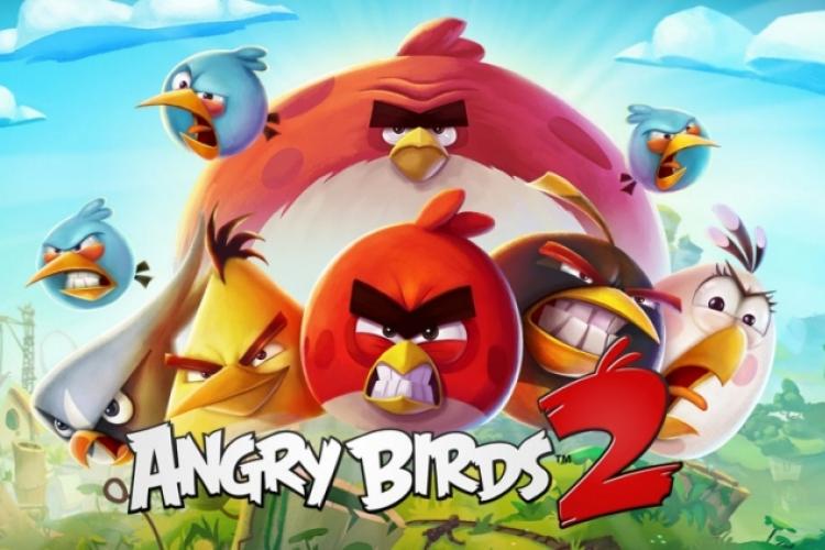 Giá lên sàn chính thức của hãng sản xuất game Angry Birds là 1,1 tỷ USD.