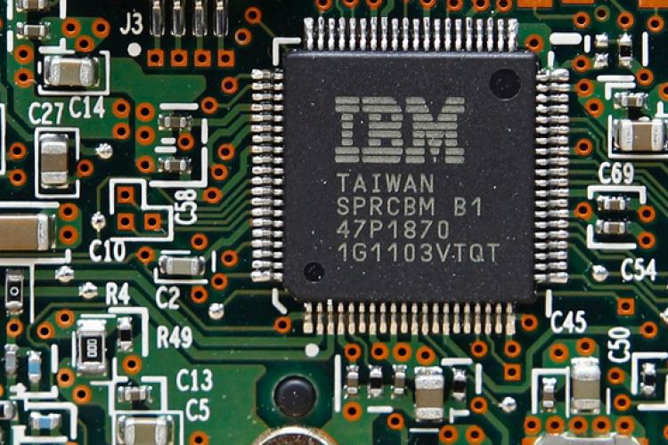 công ty Mỹ kiện Samsung vì hãng này vi phạm bằng sáng chế bán dẫn