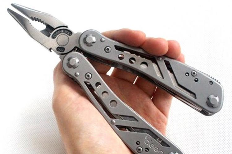 Biến chiếc Kìm gãy thành Compa sắt cực đỉnh trong nháy mắt