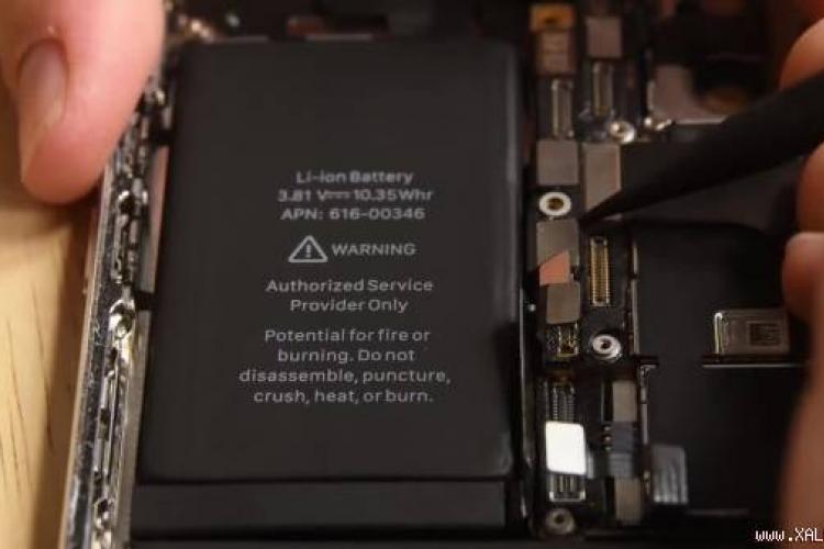 357,50 USD là số tiền để sản xuất một chiếc iPhone X.