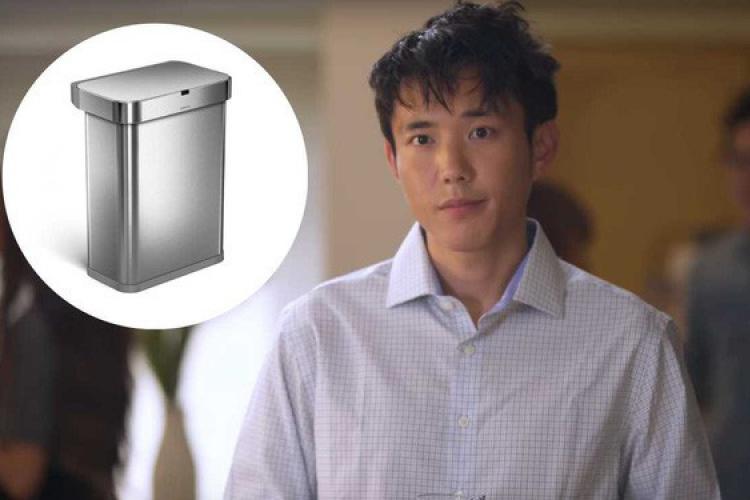 Có gì hay ở chiếc thùng rác trong video quảng cáo được chia sẻ ầm ầm mấy hôm nay?
