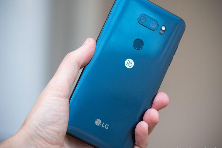 Cam kết ra mắt G7 đúng hẹn mặc dù mảng di động của LG tiếp tục lỗ 192,33 triệu USD