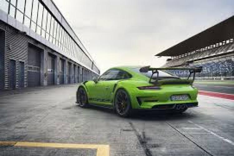 Porsche 911 GT3 RS facelift đã chính thức ra mắt